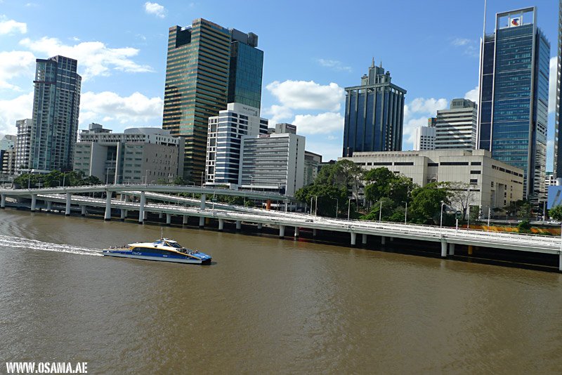 Brisbane-citycat