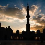 مسجد الشيخ زايد- الشروق